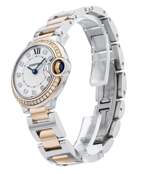 Cartier Ballon Bleu WE902076